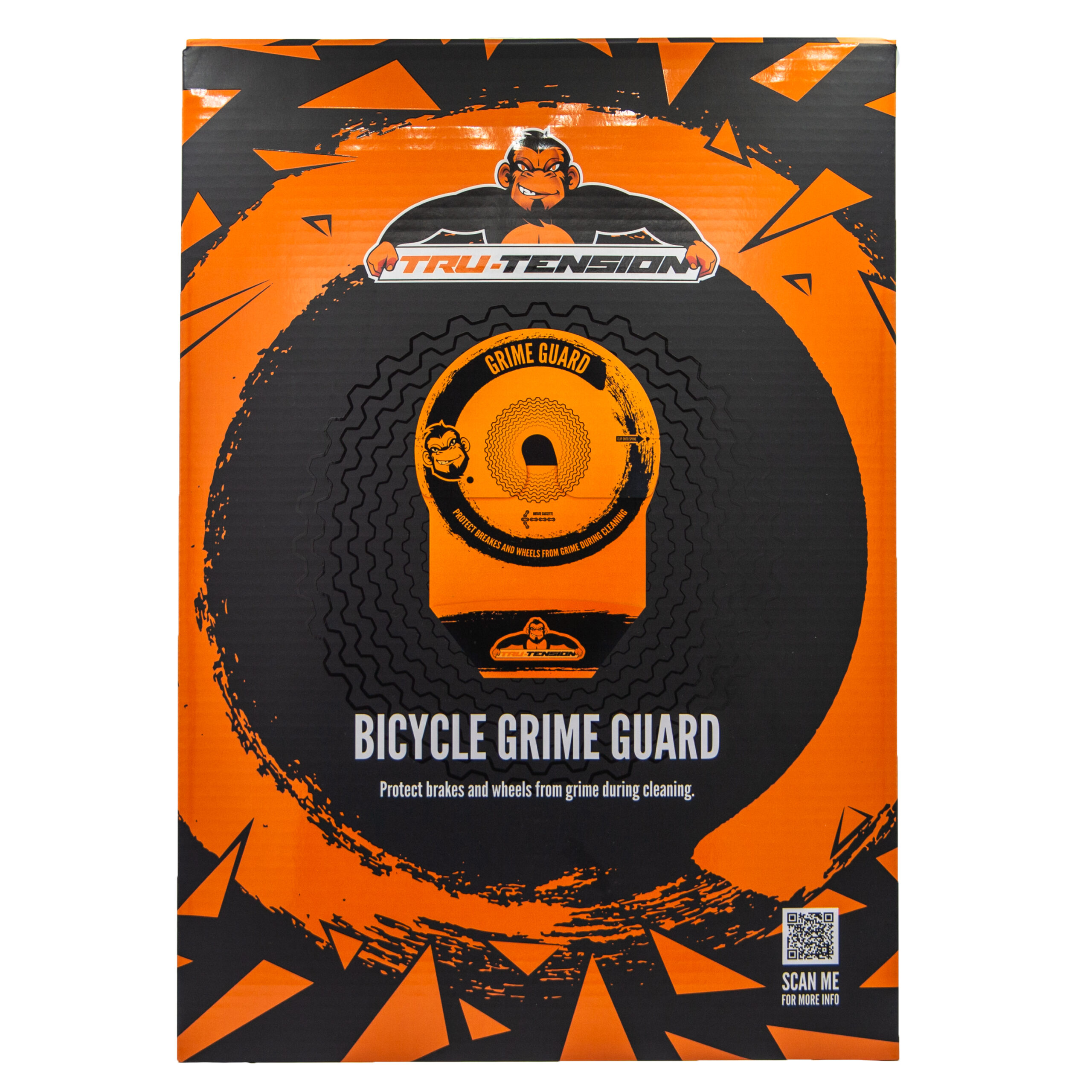Bicycle Grime Guard