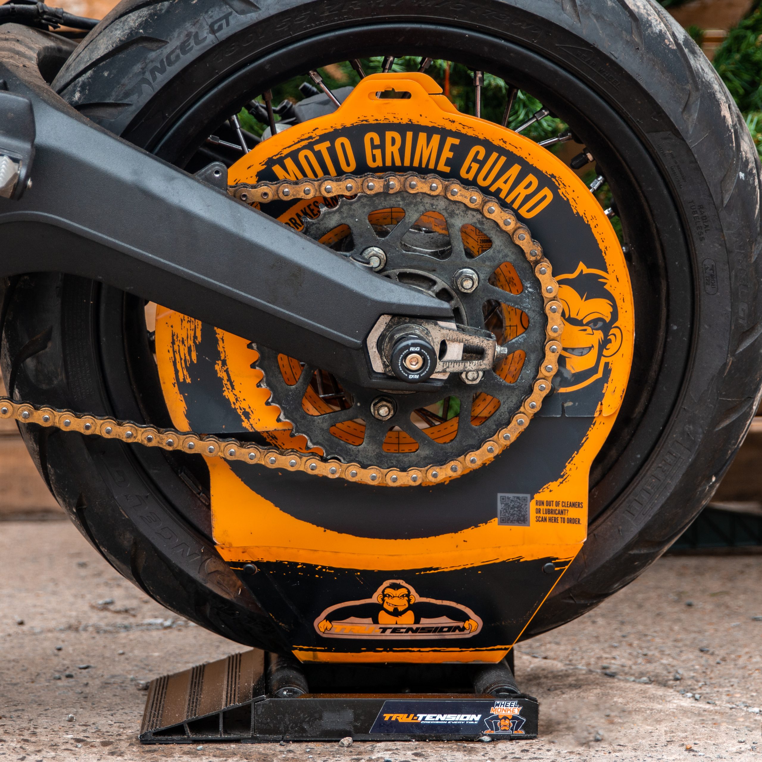 Shop Motorcycle Chain Cleaner With Brush online