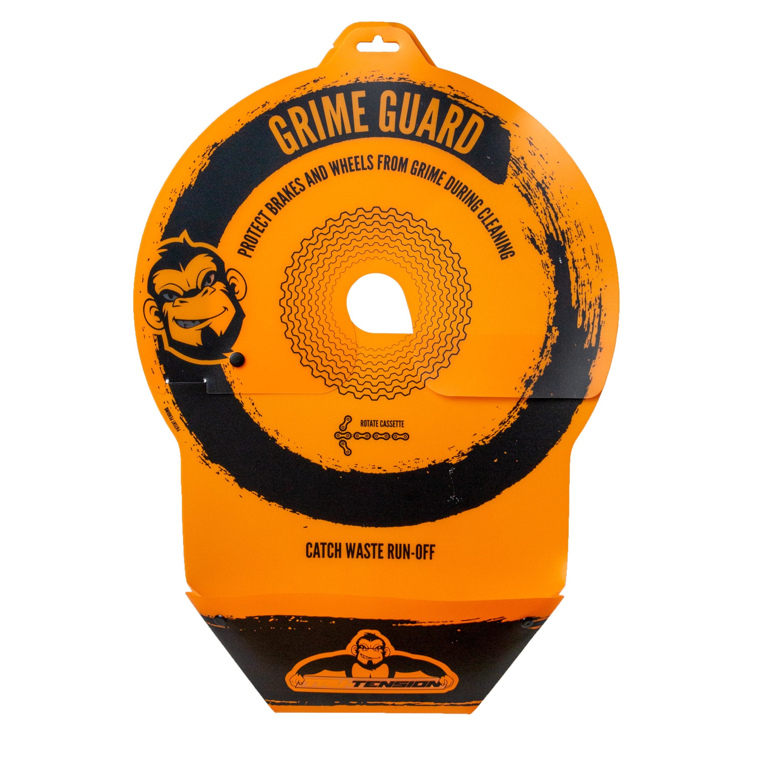 Conjunto Tyre Monkey e Grime Guard – Brasil - Tru-Tension USA